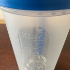 プロテインシェイカーの画像