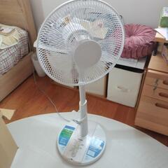 ジャンク品で良いのでパナソニックの扇風機を譲ってくださいの画像