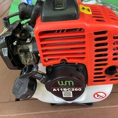 エンジン 草刈り機 刈払い機 中華製の画像