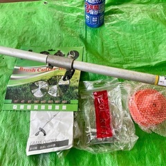 エンジン 草刈り機 刈払い機 中華製の画像