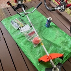 エンジン 草刈り機 刈払い機 中華製の画像