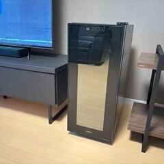 ワインセラー　ルフィエール　LW-S12の画像
