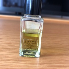 CHANEL N o19ミニボトル19ml香水の画像