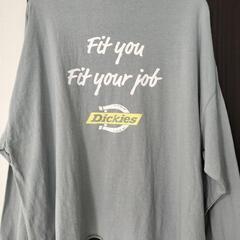 Dickies ☆ ディッキーズ 長袖ロンＴ 新品同様　　の画像