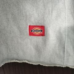 Dickies ☆ ディッキーズ 長袖ロンＴ 新品同様　　の画像