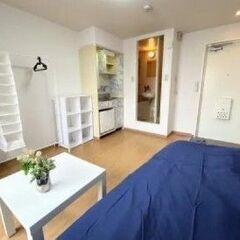 介護スタッフ／エミーナ新今里2(ワンルーム)／障がい者グループホーム／未経験OK！／正社員採用の画像