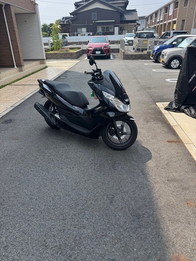 pcx125 カスタム　自賠責長い