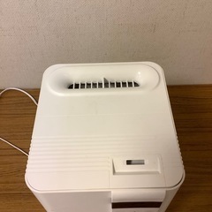 ハイブリッド加湿器(HANX)の画像