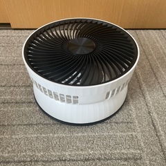 USB充電式扇風機の画像