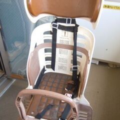 電動アシスト自転車用 キッズシート OGKの画像