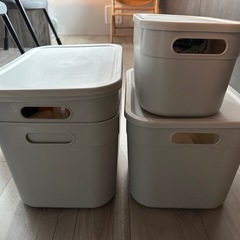 《受付終了》＊美品＊ボックス4点