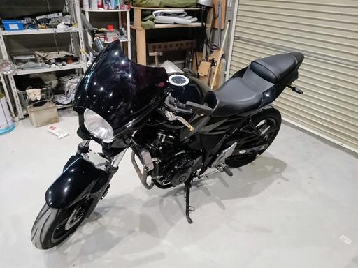 スズキGSX250R値下げしました。 (VA) 小月のスズキの中古