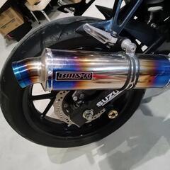 スズキ　GSX250R　ネイキッド仕様の画像