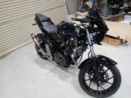 スズキGSX250R値下げしました。 (VA) 小月のスズキの中古