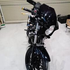 スズキ　GSX250R　ネイキッド仕様の画像