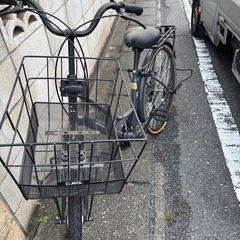 変わった自転車の画像