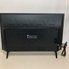 (250811)　TCL　液晶カラーテレビ　32型　32S5200A　2021年製の画像
