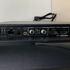 (250811)　TCL　液晶カラーテレビ　32型　32S5200A　2021年製の画像