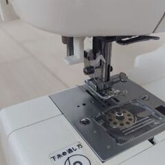 募集終了■ミシン LOHAS ISA310の画像