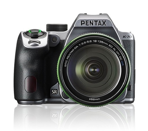 PENTAX K-70 単焦点レンズ付き
