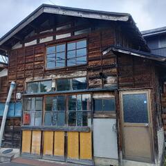上越市稲(いな)の一戸建て、古民家　売家