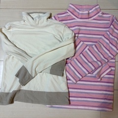 女児服セット　140㎝の画像