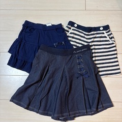 女児服セット　140㎝の画像