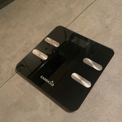 体重計の画像