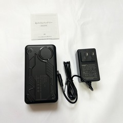 【新品】空調服　バッテリーのみの画像