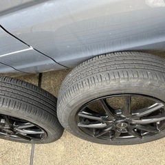 155/65R14 軽自動車14インチ夏タイヤ　美品の画像