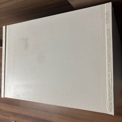 カラーボックス（3段、ホワイト）の画像