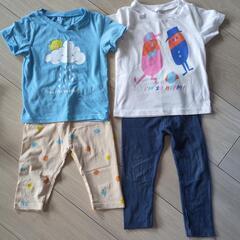 サイズ95　男の子　洋服まとめ売りの画像