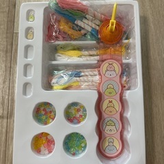 中古すみっコdeミサンガの画像