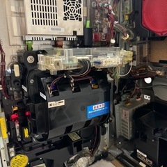 アナザーゴット ハーデス 奪われたZEUS ver コイン仕様 実機 パチスロの画像