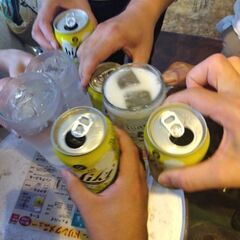 飲み会LINEグループのメンバー募集中です🍻(8/12.8…