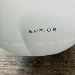 【中古】エペイオス 炊飯器4合炊き マイコン式 EPRC001 ホワイト系の画像