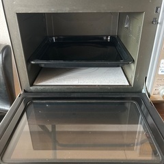 ⭐︎急募⭐︎ SHARP オーブンレンジ　RE-SW30  2007年製の画像