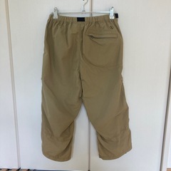 AIGLE ハーフパンツの画像