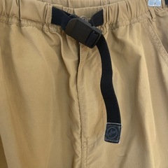AIGLE ハーフパンツの画像