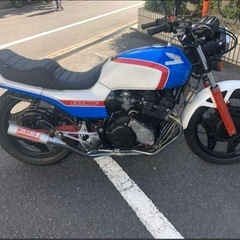 CBX400Fの画像