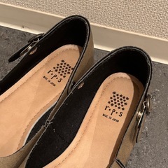 2wayローパンプスの画像