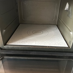 ⭐︎急募⭐︎ SHARP オーブンレンジ　RE-SW30  2007年製の画像