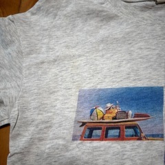 ❁︎371❁︎ 【難あり】 Tシャツ 110㎝の画像