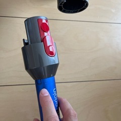 ダイソンV8スリムの画像