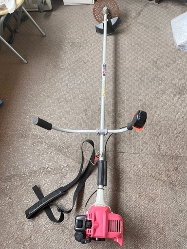 [美品]草刈り機　丸山　BC200T