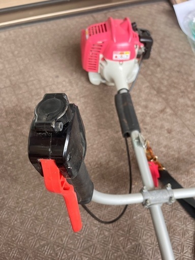 [美品]草刈り機　丸山　BC200T