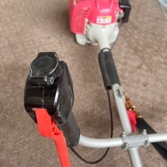 [美品]草刈り機　丸山　BC200Tの画像