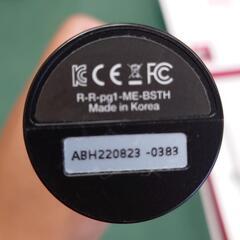 ☆美顔器 メディキューブ AGE-R スキンブースターショット ME-BSTHの画像