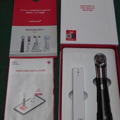 ☆美顔器 メディキューブ AGE-R スキンブースターショット ME-BSTHの画像