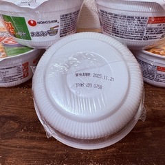農心 ユッケジャンラーメン6個②の画像